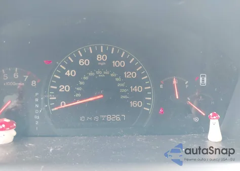 2003 Honda Accord 2.4 Lx z USA, uszkodzony, nr VIN 1HGCM56443A139346